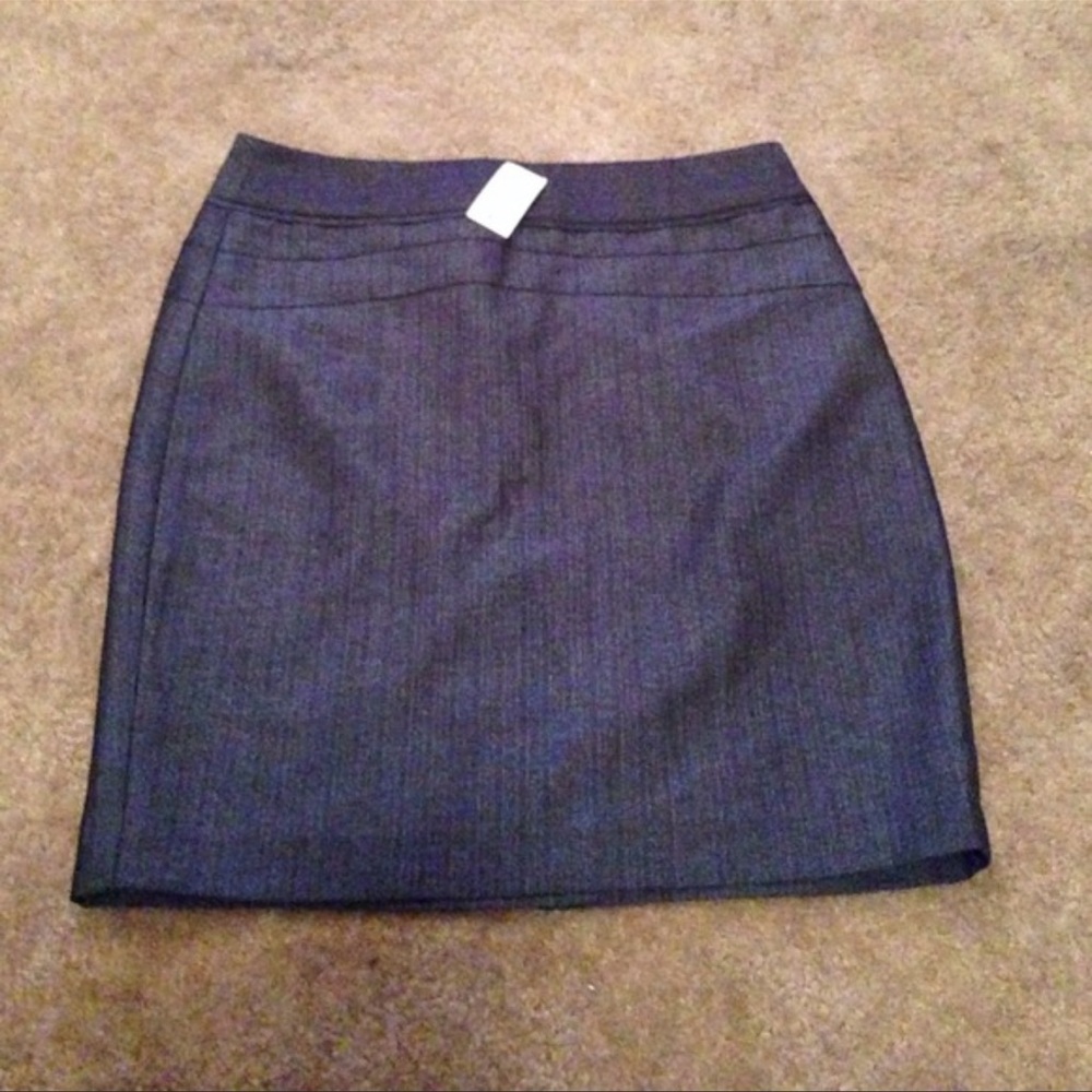 The limited skirt